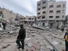 اشغالگران بیش از ۶۵ هزار واحد مسکونی نوار غزه را ویران کرده‌اند