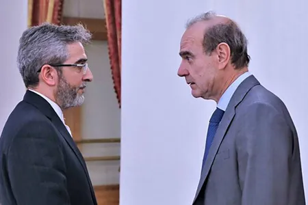 ایران خواستار دریافت غرامت در صورت خروج آمریکا از برجام شده است