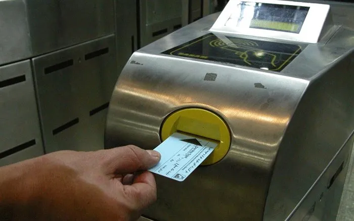 کاهش ۱۰ درصدی نرخ بلیت مترو