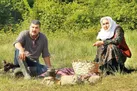 محرم در کنار پروانه‌ها