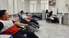اهدا ۸۲ هزار و ۸۰۰ سی‌سی خون توسط داوطلبان هلال‌احمر یزد در طرح حمایت ماندگار