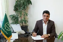 خاش نمونه موفق مدیریت آب در کشت محصولی پرمصرف است