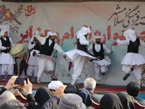 برپایی جشنواره اقوام و عشایر در اسلامشهر