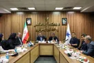 امضای تفاهم‌نامه فدراسیون هاکی و دانشگاه آزاد اسلامی استان تهران