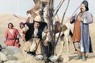 افسانه سلطان و شبان؛ روایتی شیرین