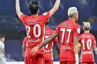رکورد جالب سردار آزمون همراه با شباب الاهلی در لیگ امارات