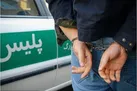 دستگیری یکی از عاملان قتل جوان ملایری