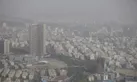 هشدار برای تهران | وزش باد شدید و گرد و خاک