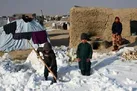 تلفات سرما در افغانستان افزایش یافت