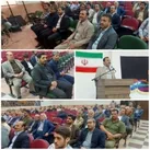 قدردانی از خادمین و خیرین موکب باب الحسین (ع) بخش تنکمان