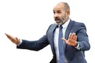 فقط بذارید من برم!