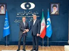 ببینید | گروسی وارد سازمان انرژی اتمی شد