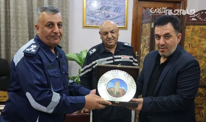  ایرانی‌ها در پشتیبانی از رویداد جهانی پیاده روی اربعین نقش مهمی دارند