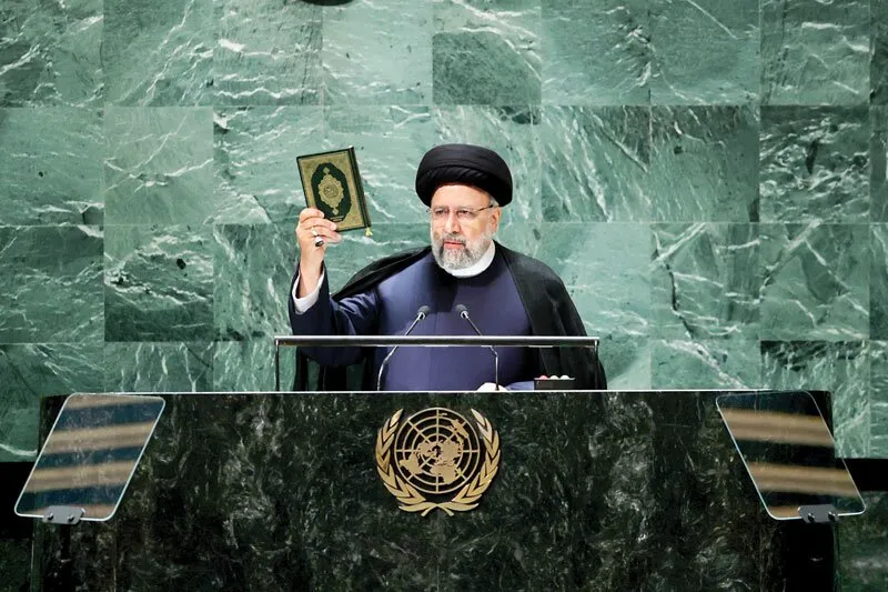 ۱۰پیشنهاد ایران به جامعه جهانی