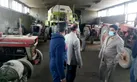 دیدار نماینده مردم شهرستانهای شهرکرد از هنرستان کشاورزی دکتر شریعتی شمس آباد