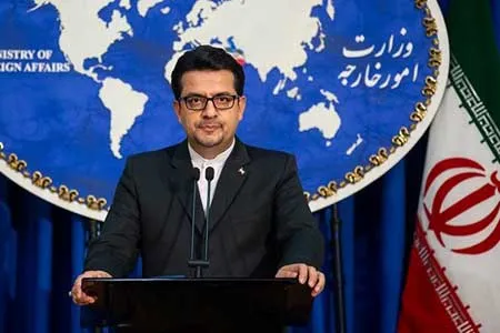 ایران افزایش تحریم‌های اتحادیه اروپا و آمریکا علیه مردم سوریه را محکوم کرد