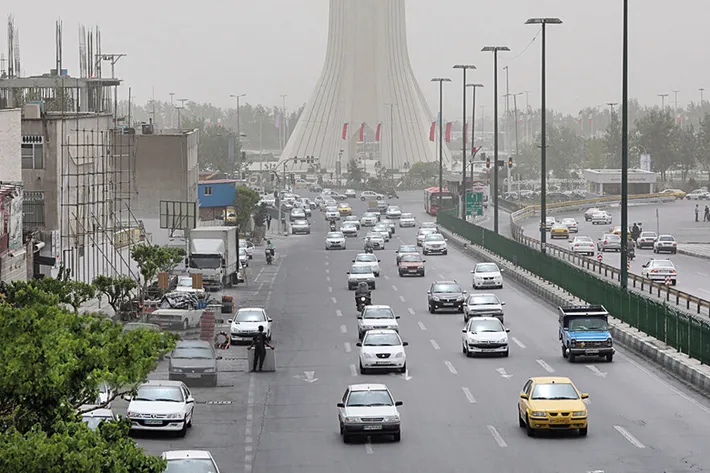 ۵ مطالبه از صادرکنندگان ریزگرد