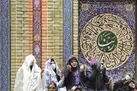 امشب رضایت امام زمان را طلب کنیم