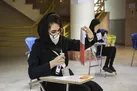 آغاز کنکور سراسری ۱۴۰۰ با رعایت شیوه نامه‌های بهداشتی