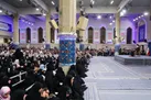 هشدار رهبر انقلاب به ترامپ و ارتش آمریکا؛ تیتر یک رسانه‌های انگلیسی زبان