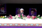 توده های مردم در دفاع از کشور و ارزش های اسلامی متحد هستند