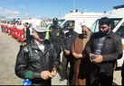 ۶۹۸ نفر در تصادفات نوروزی جان باختند