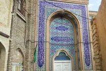 مسجدی که مظلومانه فروریخت