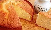 طرز تهیه کیک شیر داغ خوشمزه