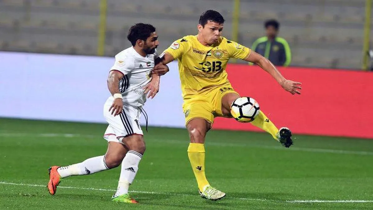 ببینید | خلاصه بازی النصر ۴ - الوصل ۰