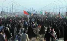 ۲ هزار و ۵۰۰ نفر زائر گرمازده  تحت درمان قرار گرفتند