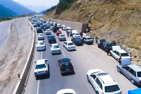 محدودیت ترافیکی جاده‌‌های پرتردد