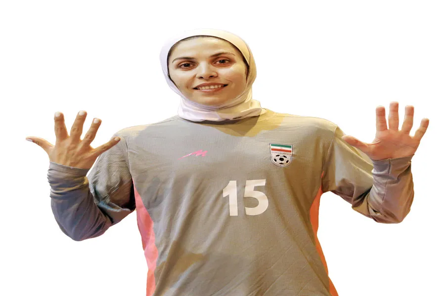 تا وقتی رکورددار هستم، نمی‌روم!