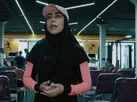 ببینید | بانوی آهنین ایران