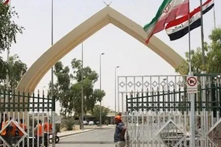 مرز زمینی عراق بدون دریافت ویزا برای زائران عتبات باز شد