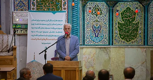 دیدار شهردار اصفهان با اهالی منطقه ۱۴ در برنامه «مردم سلام»