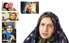 از نقش مادر مهربان و زن دلسوز خسته شده‌ام