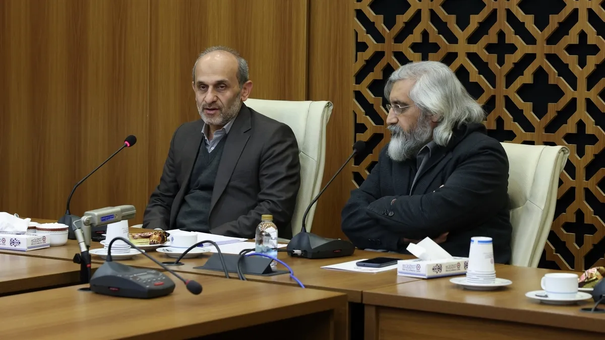جبلی: فتنه‌های اخیر بار دیگر مردمی‌بودن انقلاب را ثابت کرد