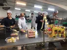 کنترل و بازدید مراکز بسته بندی مرغ در کشتارگاه های طیور