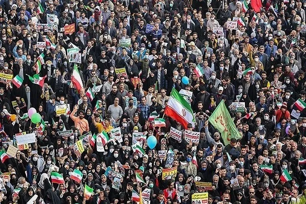 راهپیمایی ۱۳ آبان، ناکارا بودن سیاست «رژیم‌چنج» را نشان داد