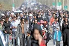 جمعیت ایران ۹۵ میلیونی می‌شود/ کاهش سکونت در روستاها