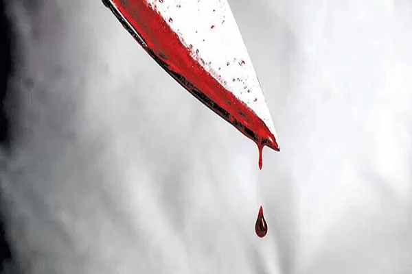 جنایت سر یک جفت كتانی