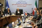 نشست مدیرعامل نفت و گاز اروندان با شركت‌های دانش‌بنیان و سازندگان تجهیزات صنعت نفت