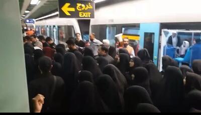 مشهد مقدس، میزبان وداع تاریخی با رهبر شهید انقلاب
