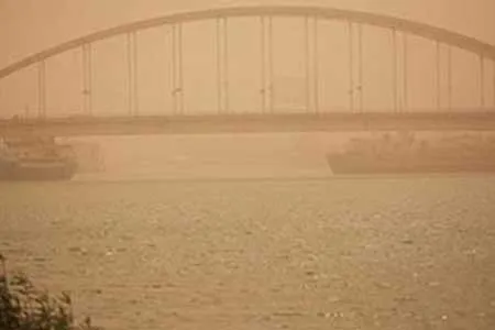 افزایش غلظت آلاینده‌های جوی در شهرهای صنعتی و پرجمعیت