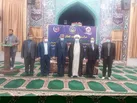 دیدار و ضیافت افطاری مسئولان استانی با ایتام کمیته امداد