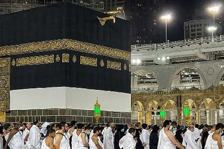 ثبت‌نام شدگان حج ۹۹ در اولویت تشرف تمتع ۱۴۰۲ | قیمت‌ها هنوز مشخص نیست
