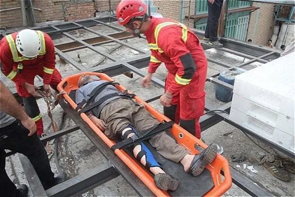 سالانه حدود ۸۰۰ نفر بر اثر حوادث ناشی از کار در کشور می‌میرند