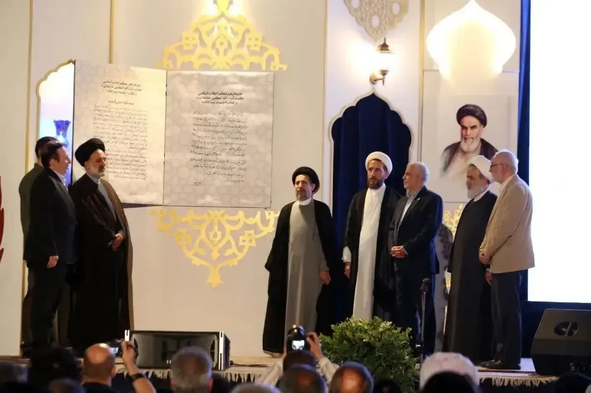 رویداد ملی بزرگداشت سید آزادگان، شهید علی‌اکبر ابوترابی‌فرد در قزوین برگزار شد