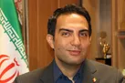 نگین سلیمانی به کارآفرین برتر جهان اسلام و پیشتاز آزادی ۵۰۰ زندانی جرائم مالی اهدا گردید