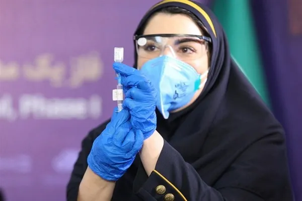 آغاز فاز دوم تست انسانی واکسن 